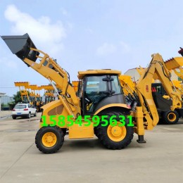 backhoe wheel loader兩頭忙挖掘裝載機(jī) 前鏟后挖一體機(jī) 兩頭忙