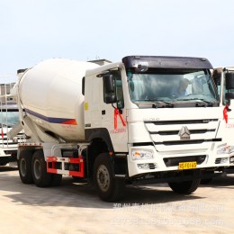 混凝土攪拌車工地用攪拌運輸車3方全自動混泥土罐車