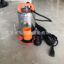 直流高揚程潛水泵電瓶電動車家用農(nóng)用灌溉抽水泵48V60V水井抽水機