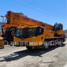 二手徐工25噸吊車起重機 XCMG QY25K5D Truck Crane