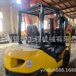 二手柴油叉車(chē)小松3噸小松komtasu3噸二手叉車(chē) used forklift現(xiàn)貨