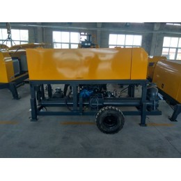 發(fā)泡機 萬森機械 cement foam machine 40型地暖回填 廠家